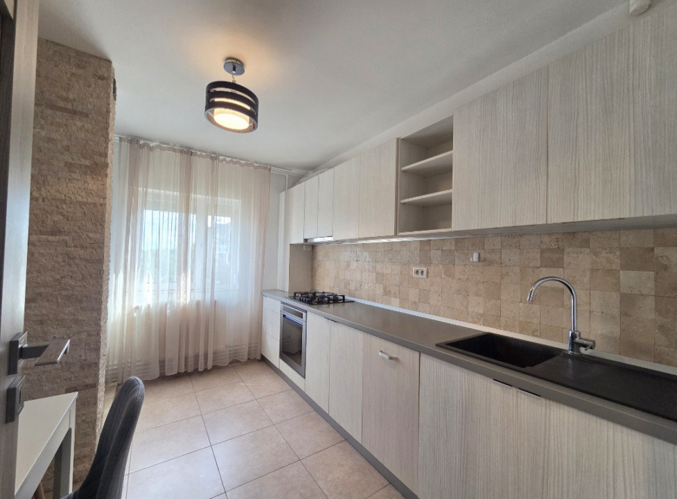Apartament 3 camere Malul Muresului | 2 bai | 2 balcoane 4, foxfort.ro