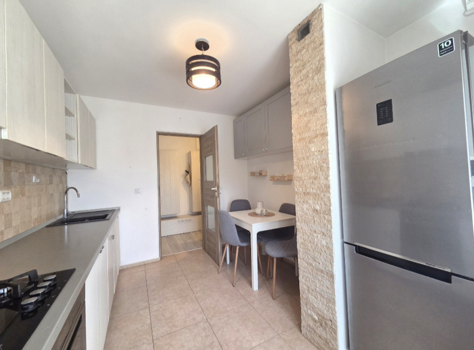 Apartament 3 camere Malul Muresului | 2 bai | 2 balcoane 5, foxfort.ro