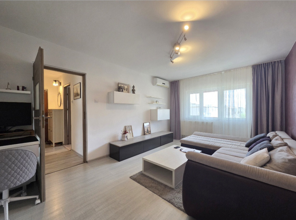 Apartament 3 camere Malul Muresului | 2 bai | 2 balcoane 6, foxfort.ro