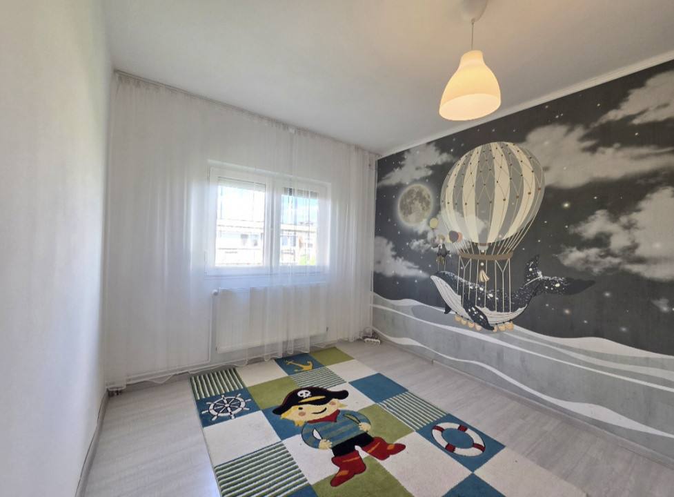Apartament 3 camere Malul Muresului | 2 bai | 2 balcoane 7, foxfort.ro