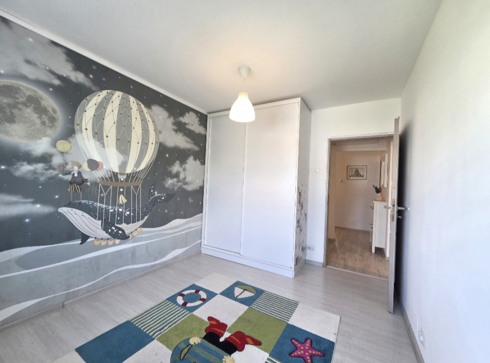 Apartament 3 camere Malul Muresului | 2 bai | 2 balcoane 8, foxfort.ro