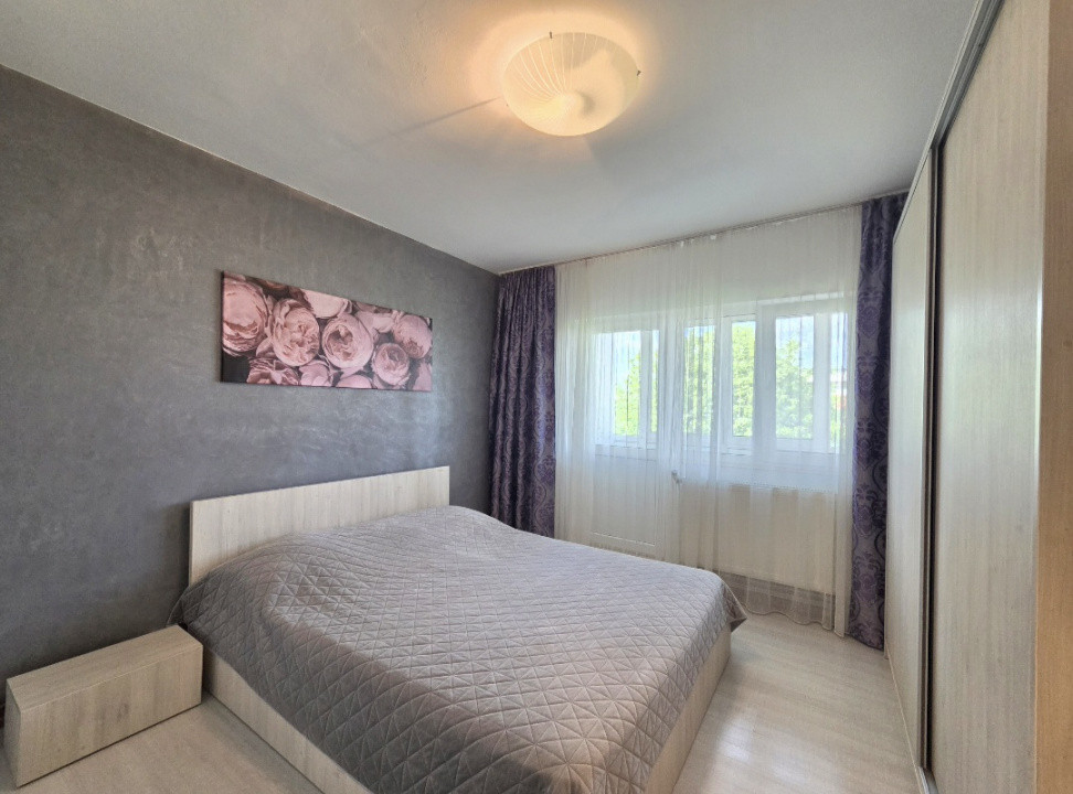 Apartament 3 camere Malul Muresului | 2 bai | 2 balcoane 9, foxfort.ro