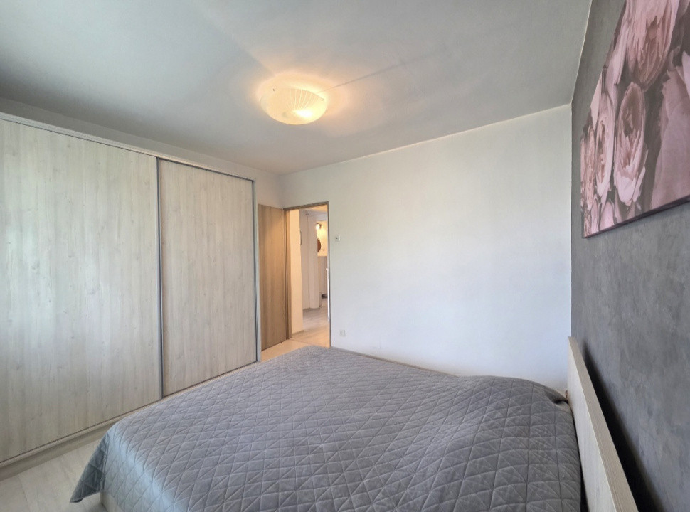 Apartament 3 camere Malul Muresului | 2 bai | 2 balcoane 10, foxfort.ro