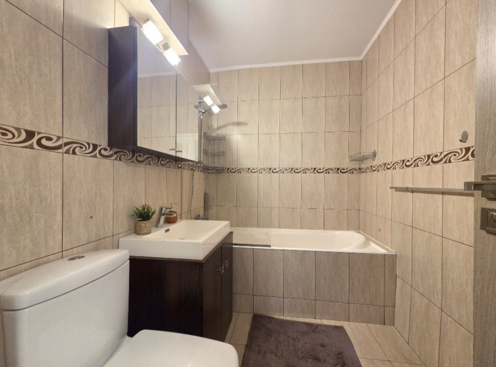 Apartament 3 camere Malul Muresului | 2 bai | 2 balcoane 11, foxfort.ro