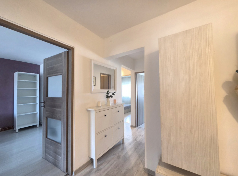 Apartament 3 camere Malul Muresului | 2 bai | 2 balcoane 13, foxfort.ro