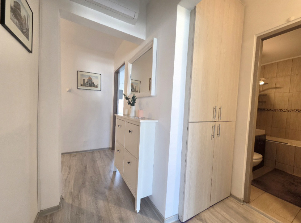 Apartament 3 camere Malul Muresului | 2 bai | 2 balcoane 14, foxfort.ro