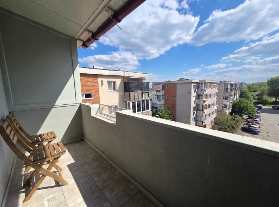 Apartament 3 camere Malul Muresului | 2 bai | 2 balcoane 17, foxfort.ro