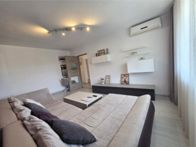 Apartament 3 camere Malul Muresului | 2 bai | 2 balcoane