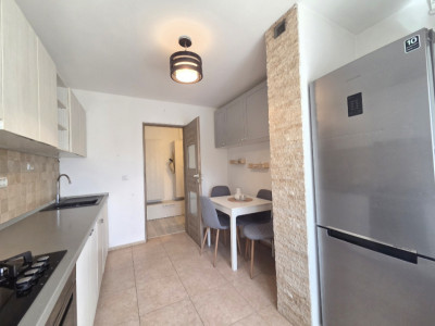Apartament 3 camere Malul Muresului | 2 bai | 2 balcoane imagine mica 5, foxfort.ro