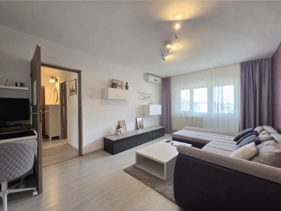 Apartament 3 camere Malul Muresului | 2 bai | 2 balcoane imagine mica 6, foxfort.ro