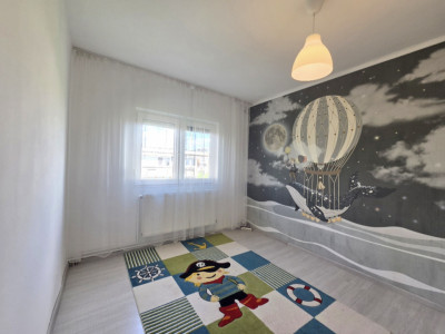 Apartament 3 camere Malul Muresului | 2 bai | 2 balcoane imagine mica 7, foxfort.ro