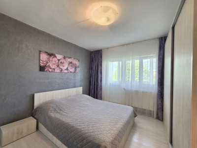 Apartament 3 camere Malul Muresului | 2 bai | 2 balcoane imagine mica 9, foxfort.ro