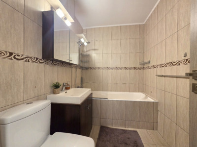 Apartament 3 camere Malul Muresului | 2 bai | 2 balcoane imagine mica 11, foxfort.ro
