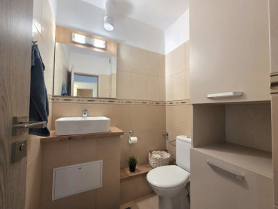 Apartament 3 camere Malul Muresului | 2 bai | 2 balcoane imagine mica 12, foxfort.ro