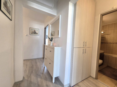 Apartament 3 camere Malul Muresului | 2 bai | 2 balcoane imagine mica 14, foxfort.ro