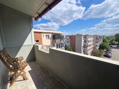 Apartament 3 camere Malul Muresului | 2 bai | 2 balcoane imagine mica 17, foxfort.ro