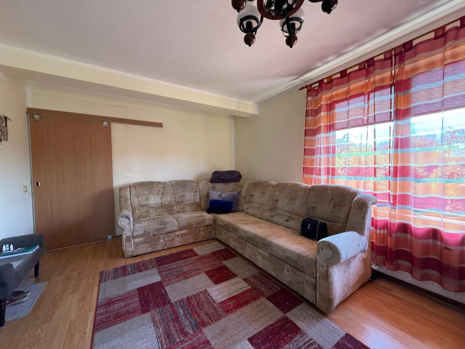 Casa individuala cu 5 camere in Sanandrei, cu livada proprie 4, foxfort.ro