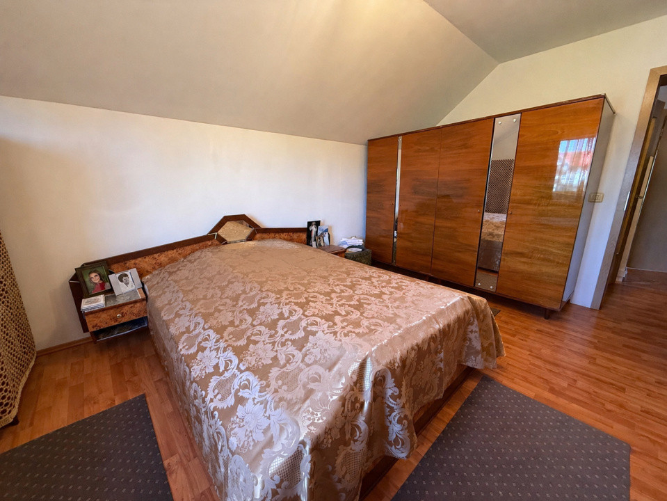 Casa individuala cu 5 camere in Sanandrei, cu livada proprie 7, foxfort.ro