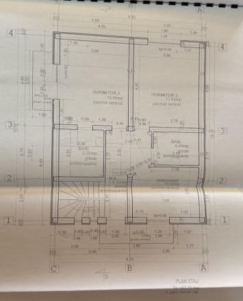 Casa individuala cu 5 camere in Sanandrei, cu livada proprie 10, foxfort.ro