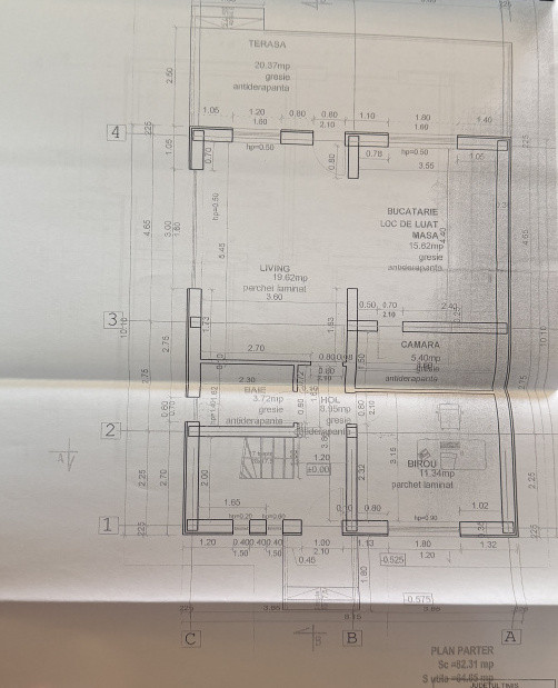 Casa individuala cu 5 camere in Sanandrei, cu livada proprie 11, foxfort.ro