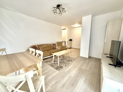 Apartament modern cu 2 camere de inchiriat, zona Aradului