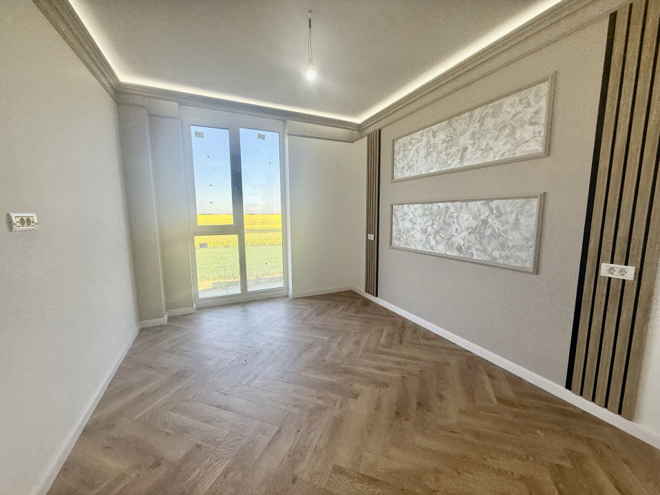 Apartament modern cu 3 camere - zona Torontalului  2, foxfort.ro
