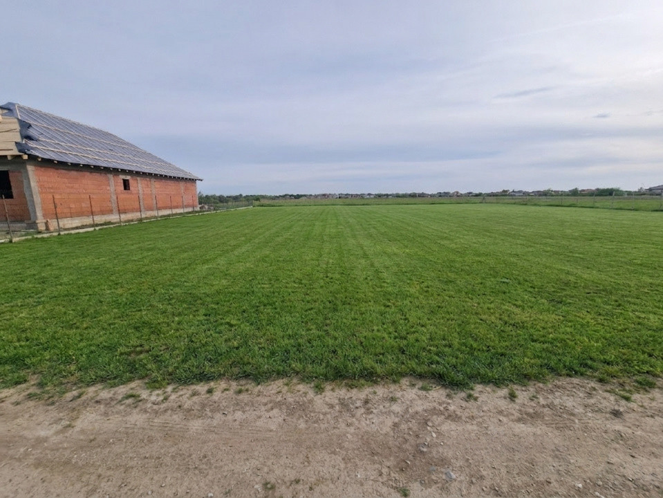 Teren de vanzare, ideal pentru construire, zona Remetea Mare 1, foxfort.ro