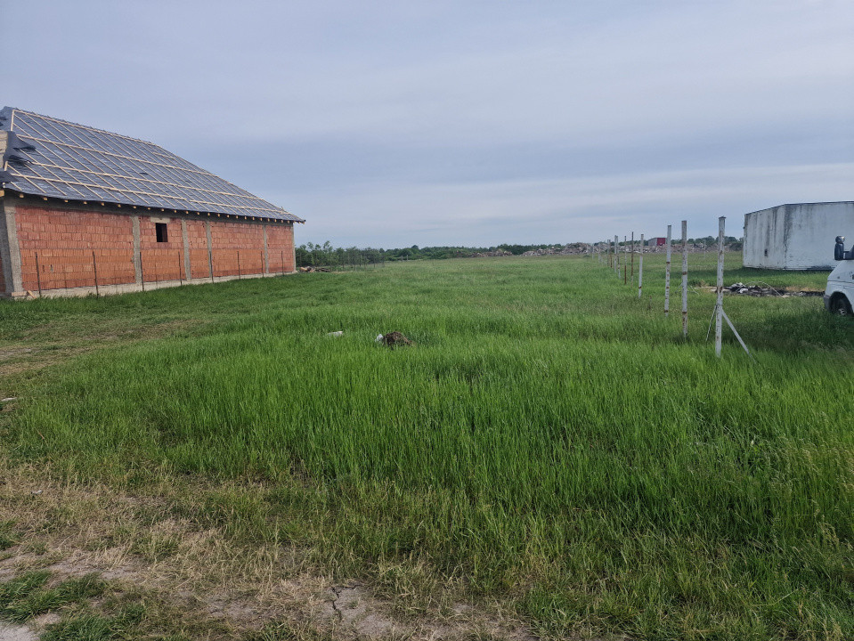 Teren de vanzare, ideal pentru construire, zona Remetea Mare 2, foxfort.ro