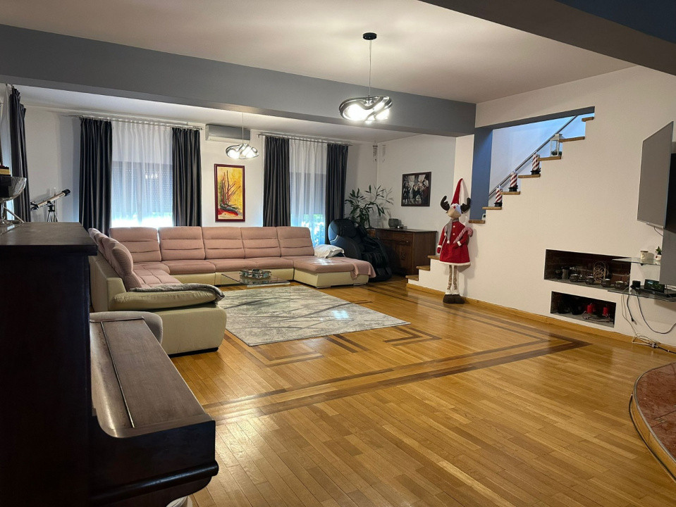 Casa individuala cu 4 camere si teren de 600 mp - Dumbravita 2, foxfort.ro