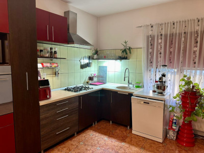 Casa individuala cu 4 camere si teren de 600 mp - Dumbravita imagine mica 3, foxfort.ro
