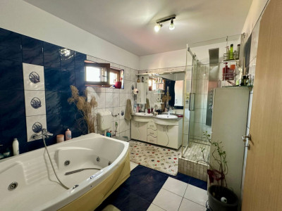 Casa individuala cu 4 camere si teren de 600 mp - Dumbravita imagine mica 10, foxfort.ro