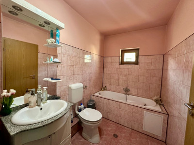Casa individuala cu 4 camere si teren de 600 mp - Dumbravita imagine mica 11, foxfort.ro