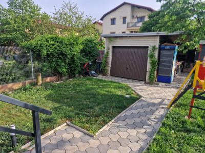 Casa individuala cu 4 camere si teren de 600 mp - Dumbravita imagine mica 12, foxfort.ro