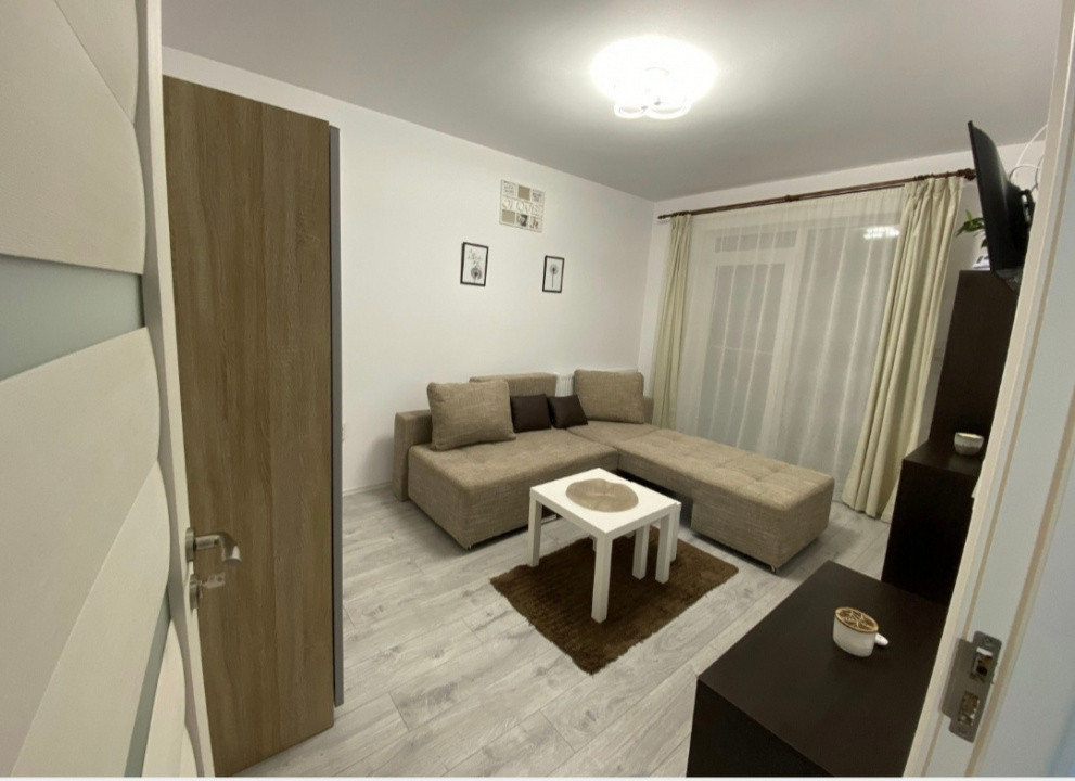 Apartament cu o camera de vanzare in Giroc, zona Exterior Est 1, foxfort.ro