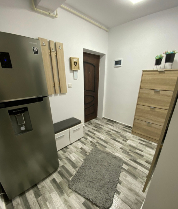 Apartament cu o camera de vanzare in Giroc, zona Exterior Est 3, foxfort.ro