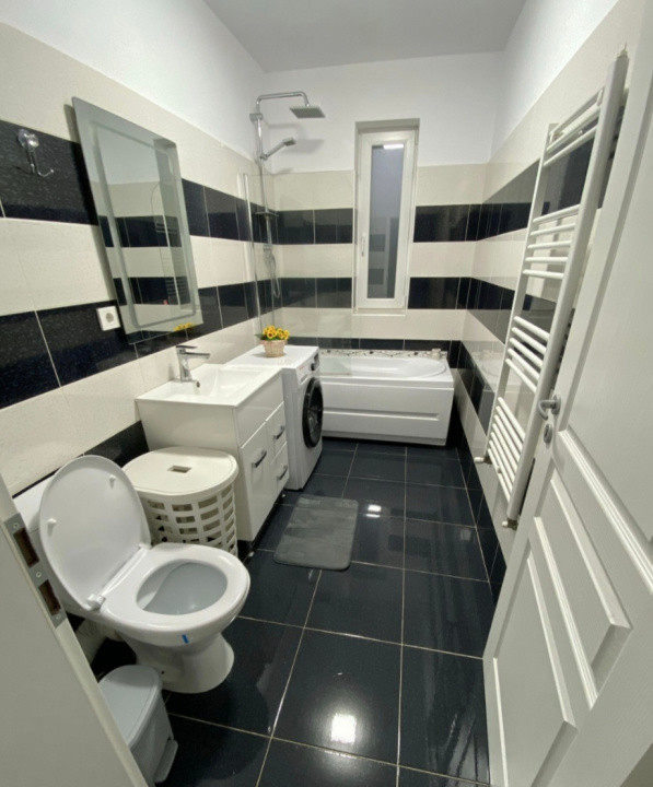 Apartament cu o camera de vanzare in Giroc, zona Exterior Est 4, foxfort.ro