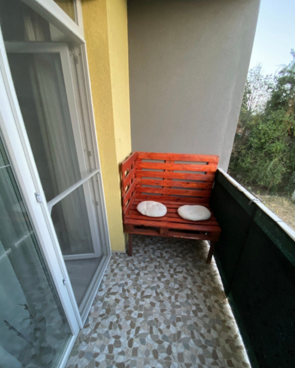 Apartament cu o camera de vanzare in Giroc, zona Exterior Est 7, foxfort.ro