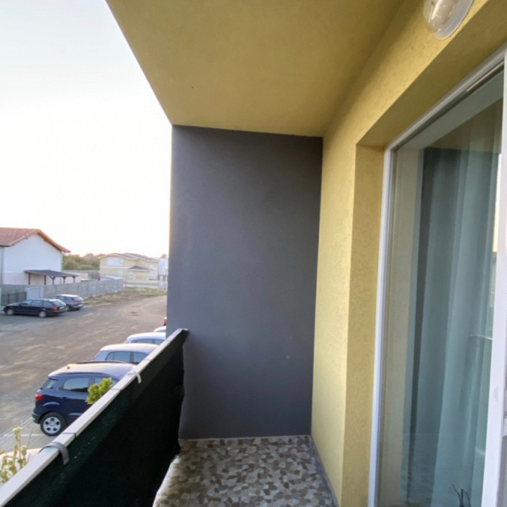 Apartament cu o camera de vanzare in Giroc, zona Exterior Est 8, foxfort.ro