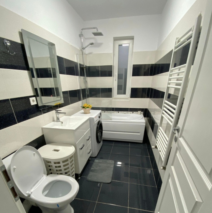 Apartament cu o camera de vanzare in Giroc, zona Exterior Est 12, foxfort.ro
