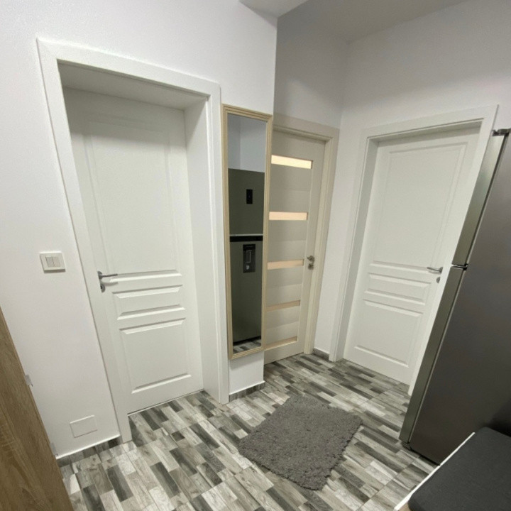 Apartament cu o camera de vanzare in Giroc, zona Exterior Est 14, foxfort.ro