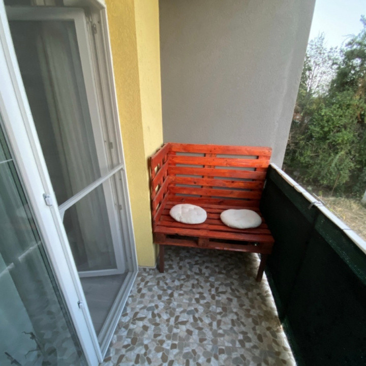 Apartament cu o camera de vanzare in Giroc, zona Exterior Est 15, foxfort.ro