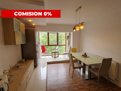 COMISION 0% Apartament cu 3 camere de inchiriat in zona Lunei