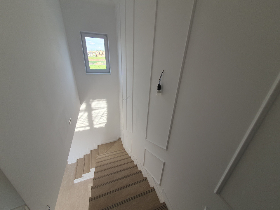 Duplex cu 3 camere si 2 bai, Sag - zona Manastire 5, foxfort.ro