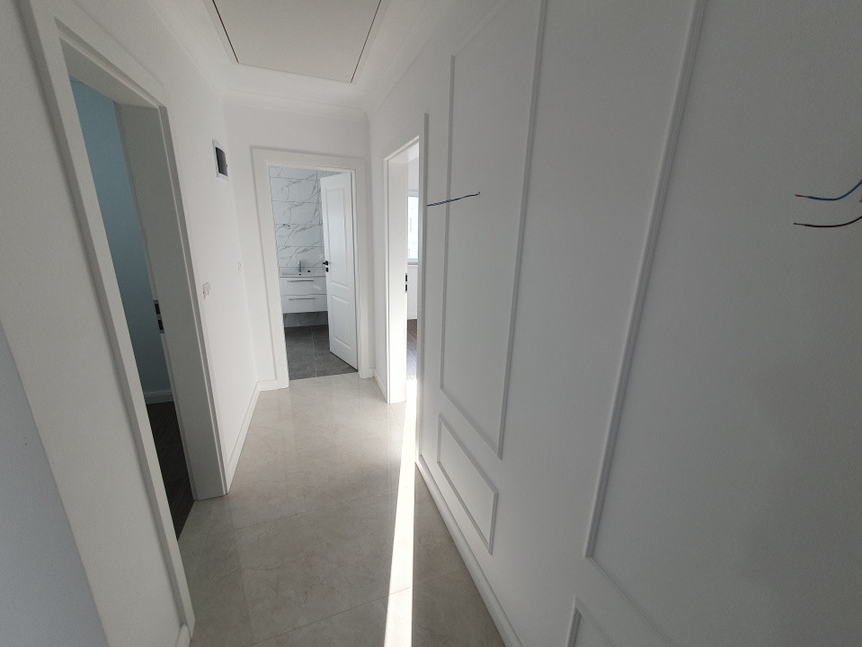 Duplex cu 3 camere si 2 bai, Sag - zona Manastire 6, foxfort.ro