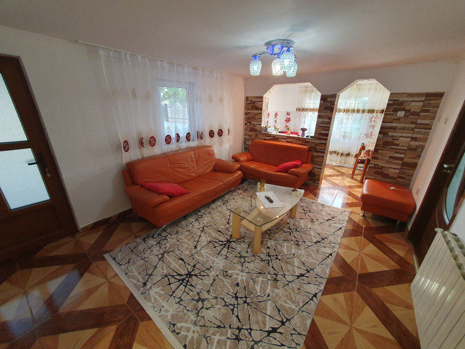 Casa individuala 5 camere, curte si gradina in Rudna 11, foxfort.ro