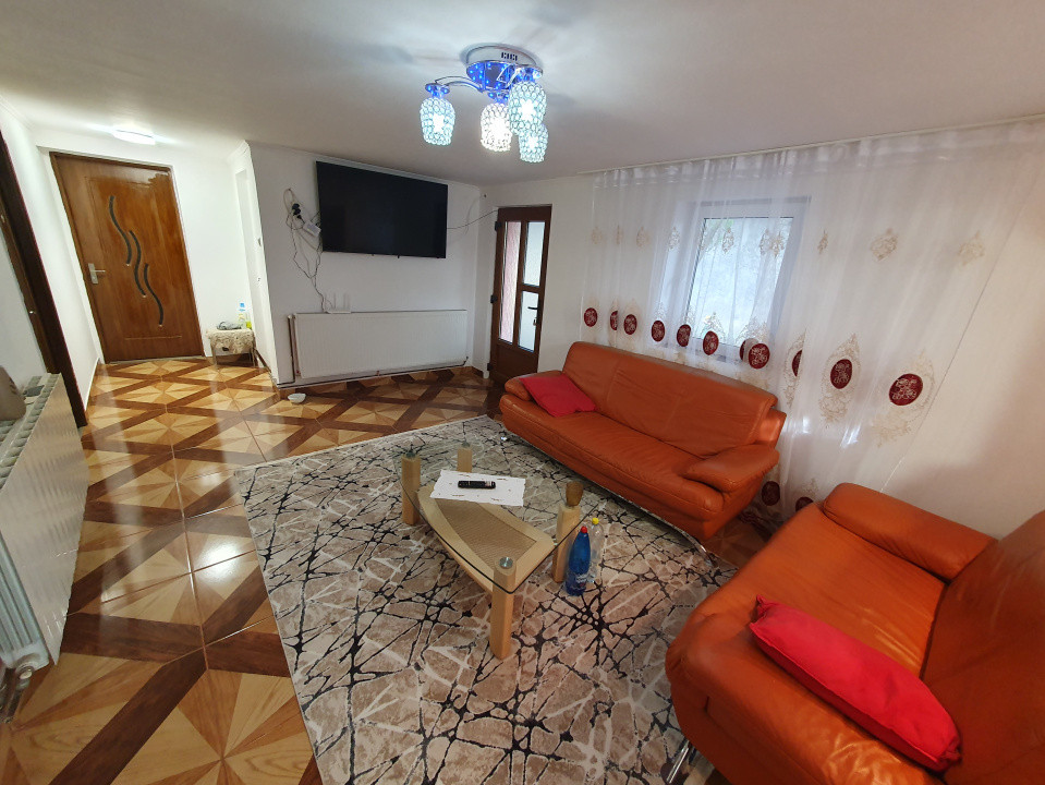Casa individuala 5 camere, curte si gradina in Rudna 13, foxfort.ro