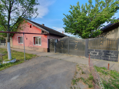Casa individuala 5 camere, curte si gradina in Rudna