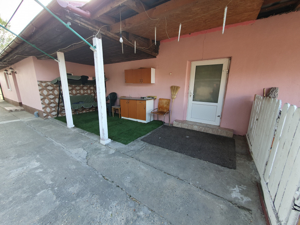 Casa individuala 5 camere, curte si gradina in Rudna 17, foxfort.ro