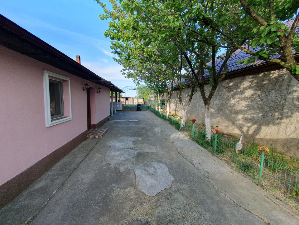 Casa individuala 5 camere, curte si gradina in Rudna 19, foxfort.ro