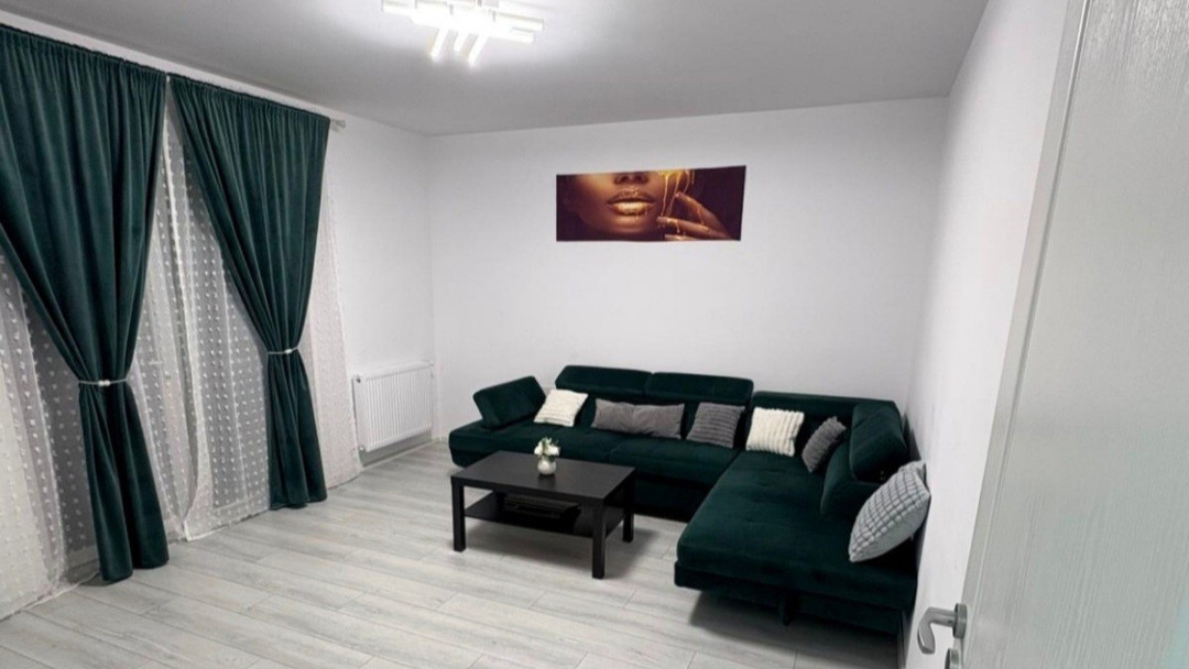 Apartament cu 2 camere decomandat, loc de parcare inclus - zona Giroc 1, foxfort.ro